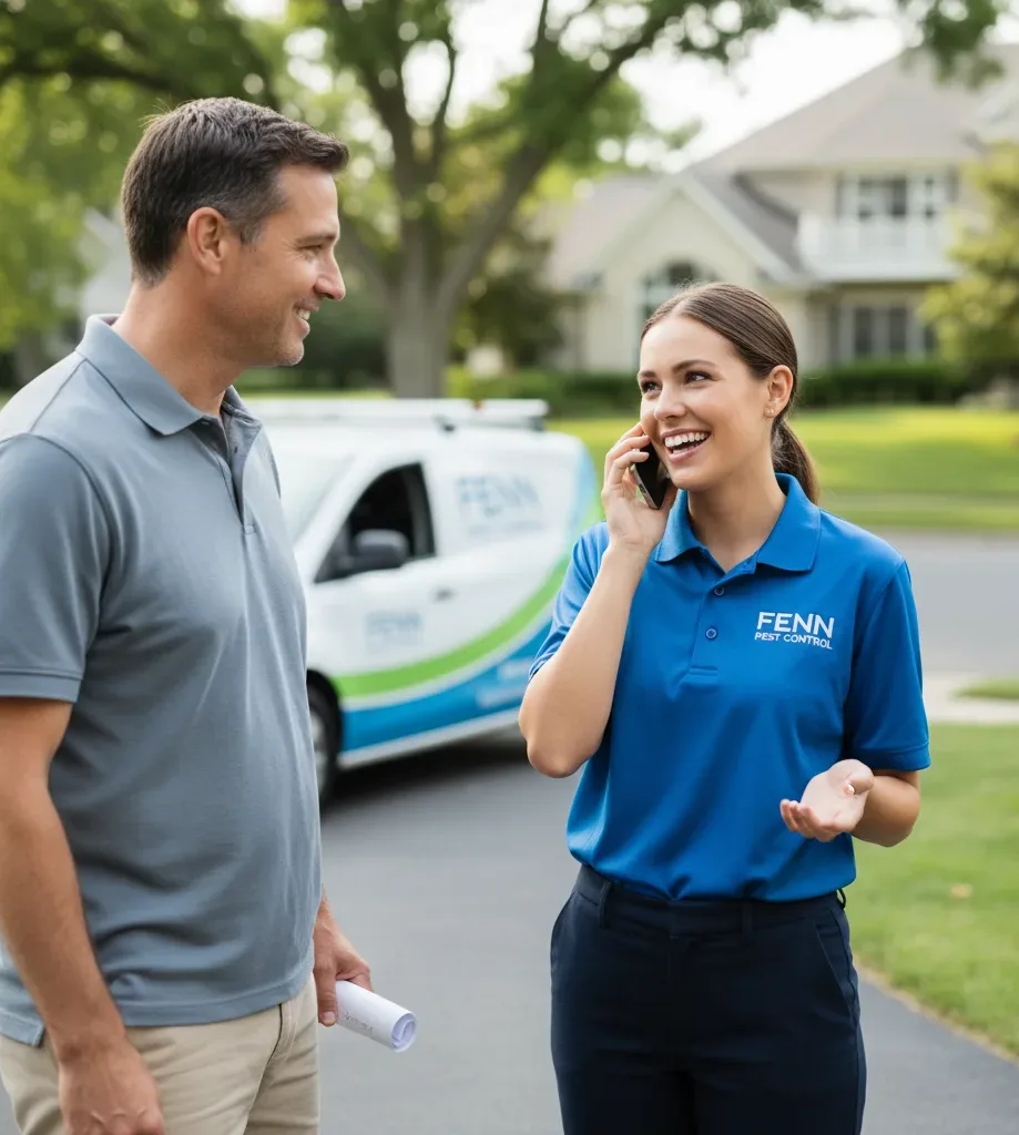 Mosquito Control in Royalton, MN